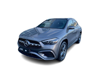Mercedes-Benz GLA  2025 à Richmond, Colombie-Britannique