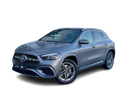 Mercedes-Benz GLA  2025 à Richmond, Colombie-Britannique
