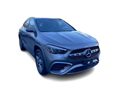 2025 Mercedes-Benz GLA in North Vancouver, British Columbia