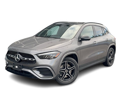 2025 Mercedes-Benz GLA in Richmond, British Columbia