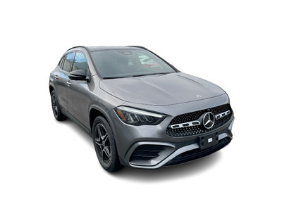 2025 Mercedes-Benz GLA in North Vancouver, British Columbia