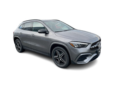 2025 Mercedes-Benz GLA in North Vancouver, British Columbia