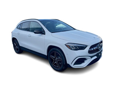 Mercedes-Benz GLA  2025 à Richmond, Colombie-Britannique