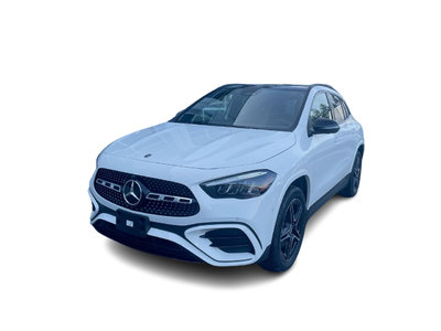 Mercedes-Benz GLA  2025 à Richmond, Colombie-Britannique