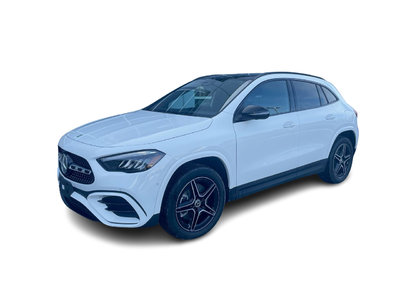 Mercedes-Benz GLA  2025 à Richmond, Colombie-Britannique