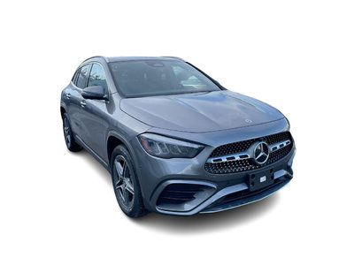 2025 Mercedes-Benz GLA in North Vancouver, British Columbia