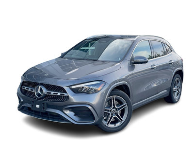 2025 Mercedes-Benz GLA in North Vancouver, British Columbia