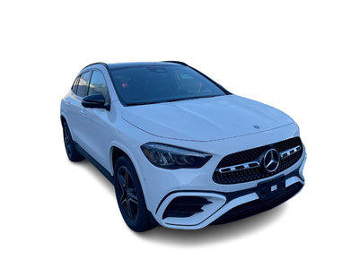 2025 Mercedes-Benz GLA in Richmond, British Columbia