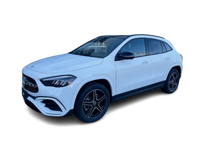 2025 Mercedes-Benz GLA in Richmond, British Columbia