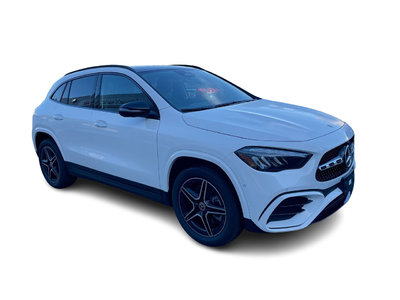 2025 Mercedes-Benz GLA in Richmond, British Columbia