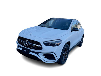 2025 Mercedes-Benz GLA in Richmond, British Columbia