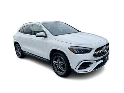 Mercedes-Benz GLA  2025 à Richmond, Colombie-Britannique