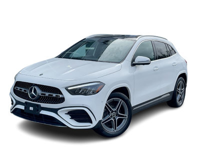 Mercedes-Benz GLA  2025 à Richmond, Colombie-Britannique