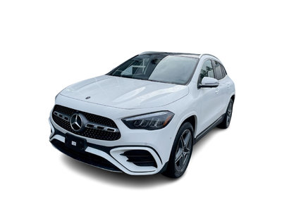 Mercedes-Benz GLA  2025 à Richmond, Colombie-Britannique