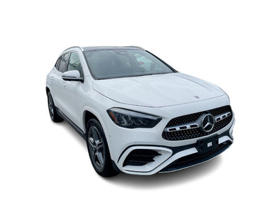 Mercedes-Benz GLA  2025 à Richmond, Colombie-Britannique