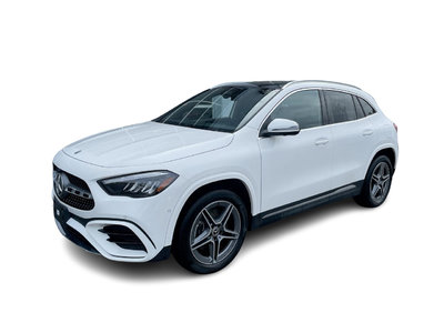 Mercedes-Benz GLA  2025 à Richmond, Colombie-Britannique