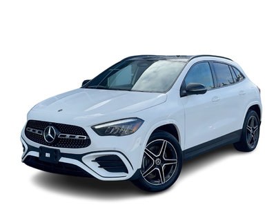 Mercedes-Benz GLA  2025 à Richmond, Colombie-Britannique