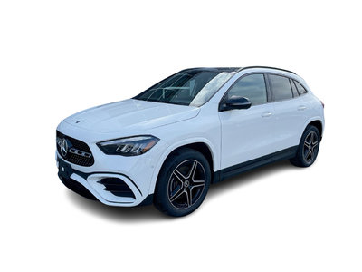 Mercedes-Benz GLA  2025 à Richmond, Colombie-Britannique