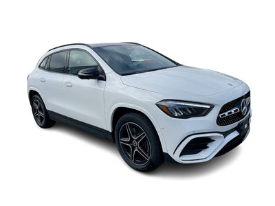 Mercedes-Benz GLA  2025 à Richmond, Colombie-Britannique