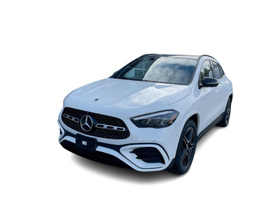Mercedes-Benz GLA  2025 à Richmond, Colombie-Britannique
