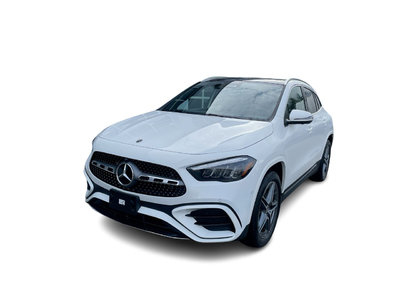 Mercedes-Benz GLA  2025 à Richmond, Colombie-Britannique