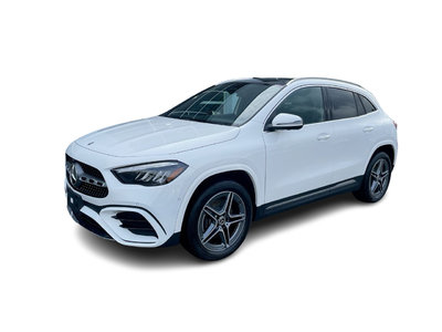 Mercedes-Benz GLA  2025 à Richmond, Colombie-Britannique
