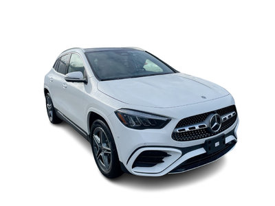 Mercedes-Benz GLA  2025 à Richmond, Colombie-Britannique