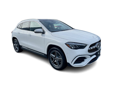 Mercedes-Benz GLA  2025 à Richmond, Colombie-Britannique