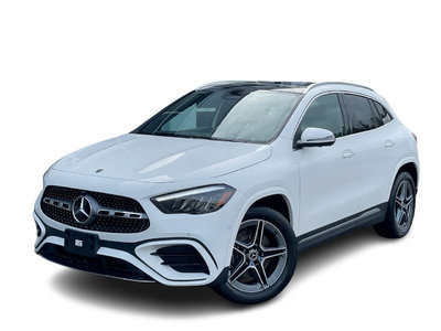 Mercedes-Benz GLA  2025 à Richmond, Colombie-Britannique