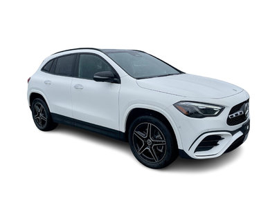 Mercedes-Benz GLA  2025 à Richmond, Colombie-Britannique