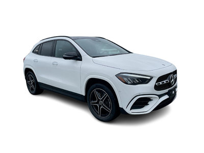 2025 Mercedes-Benz GLA in Richmond, British Columbia