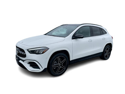 2025 Mercedes-Benz GLA in Richmond, British Columbia