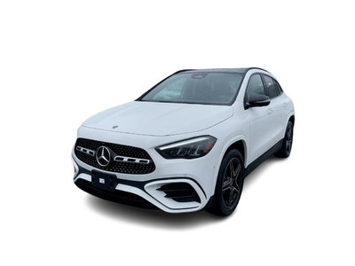 2025 Mercedes-Benz GLA in Richmond, British Columbia