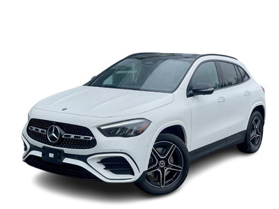 2025 Mercedes-Benz GLA in Richmond, British Columbia