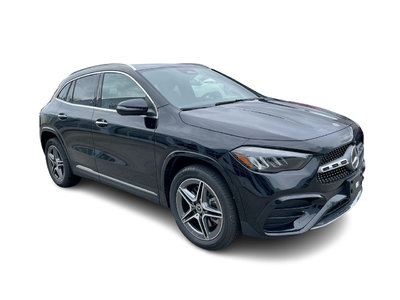 2025 Mercedes-Benz GLA in Richmond, British Columbia