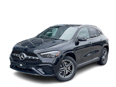 2025 Mercedes-Benz GLA in Richmond, British Columbia
