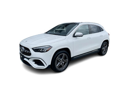 Mercedes-Benz GLA  2025 à Richmond, Colombie-Britannique