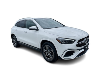 Mercedes-Benz GLA  2025 à Richmond, Colombie-Britannique