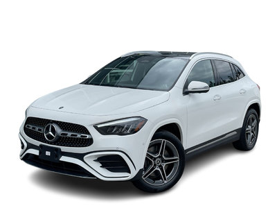 Mercedes-Benz GLA  2025 à Richmond, Colombie-Britannique