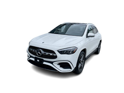 Mercedes-Benz GLA  2025 à Richmond, Colombie-Britannique