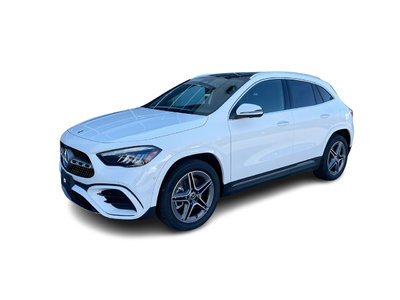 2025 Mercedes-Benz GLA in Richmond, British Columbia
