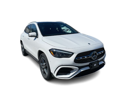 2025 Mercedes-Benz GLA in Richmond, British Columbia