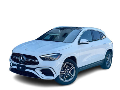 2025 Mercedes-Benz GLA in Richmond, British Columbia