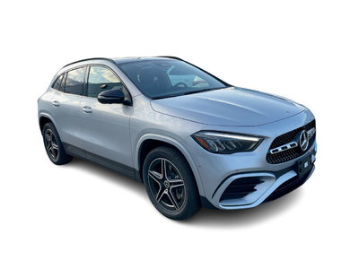 2025 Mercedes-Benz GLA in Richmond, British Columbia