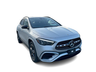 2025 Mercedes-Benz GLA in Richmond, British Columbia