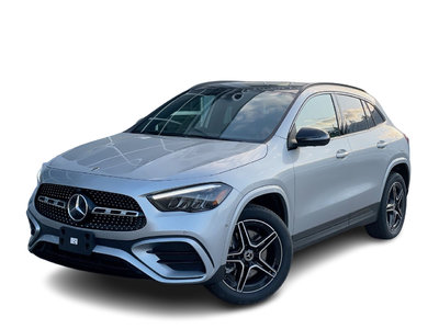 2025 Mercedes-Benz GLA in Richmond, British Columbia