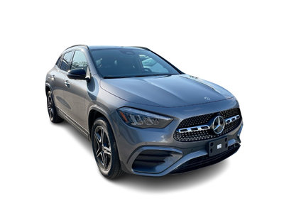 2025 Mercedes-Benz GLA in Richmond, British Columbia