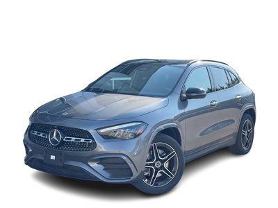 2025 Mercedes-Benz GLA in Richmond, British Columbia