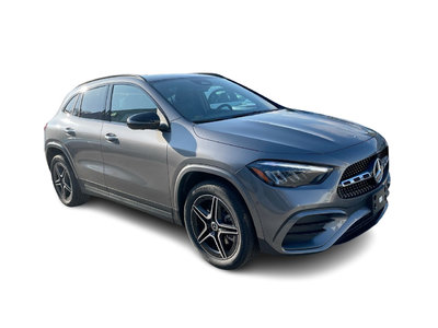 2025 Mercedes-Benz GLA in Richmond, British Columbia