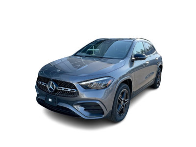 2025 Mercedes-Benz GLA in Richmond, British Columbia